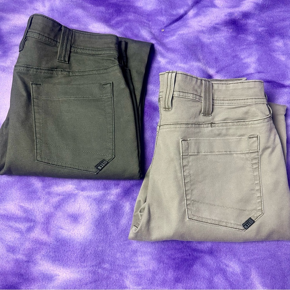 5.11 tactical defender pants 30 x 34